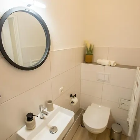 No3 Apartment Stralsund